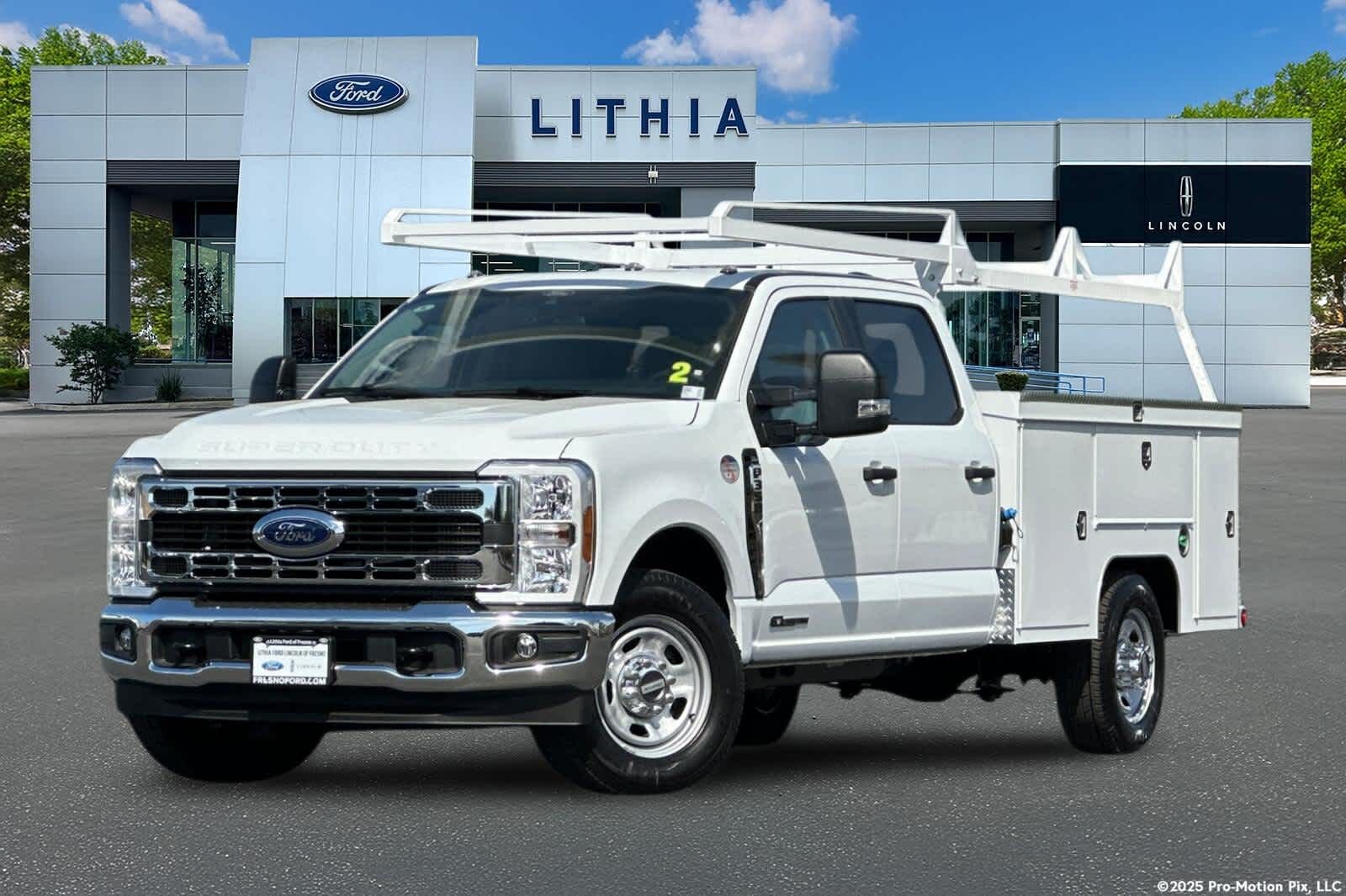 2026 FORD F-350