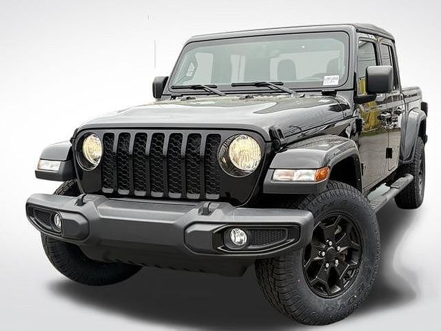 2022 JEEP Gladiator