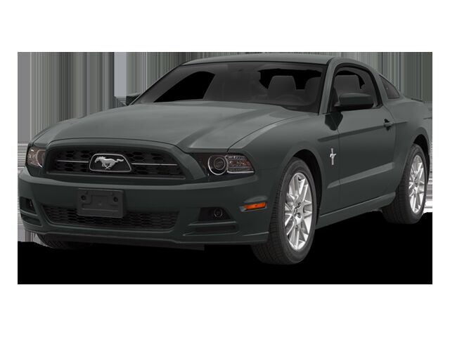 2014 FORD Mustang