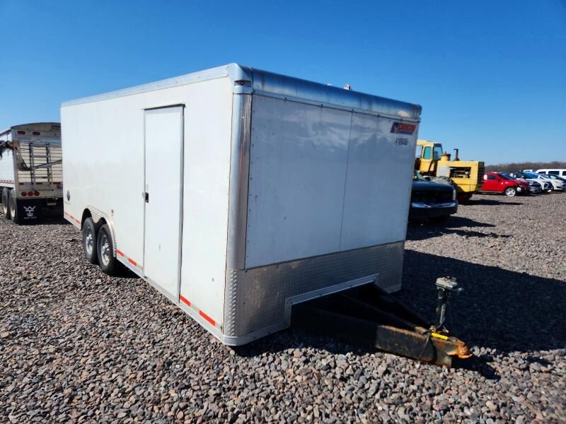 2023 PACE TRAILERS Pace Trailers
