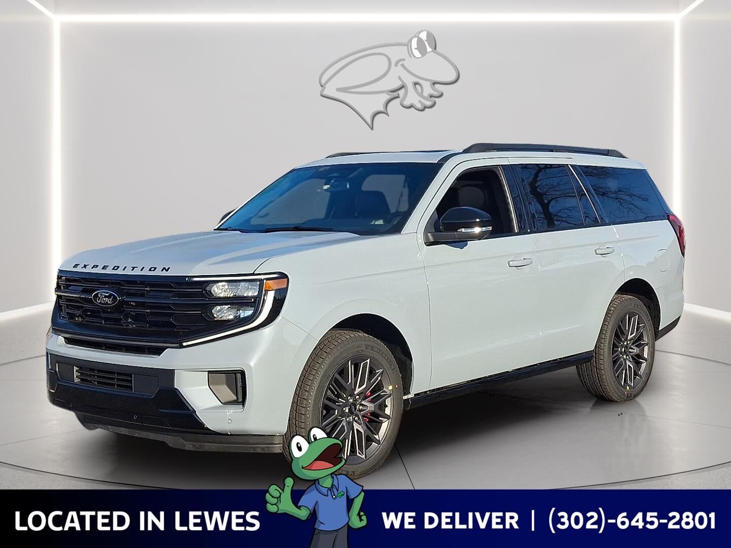 2025 FORD Expedition