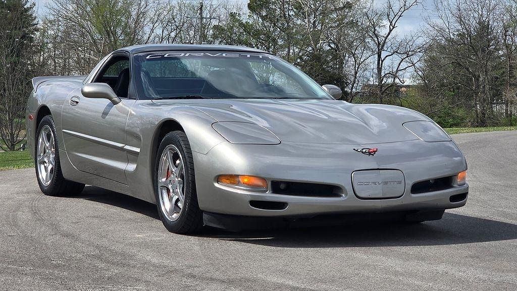 2001 CHEVROLET Corvette