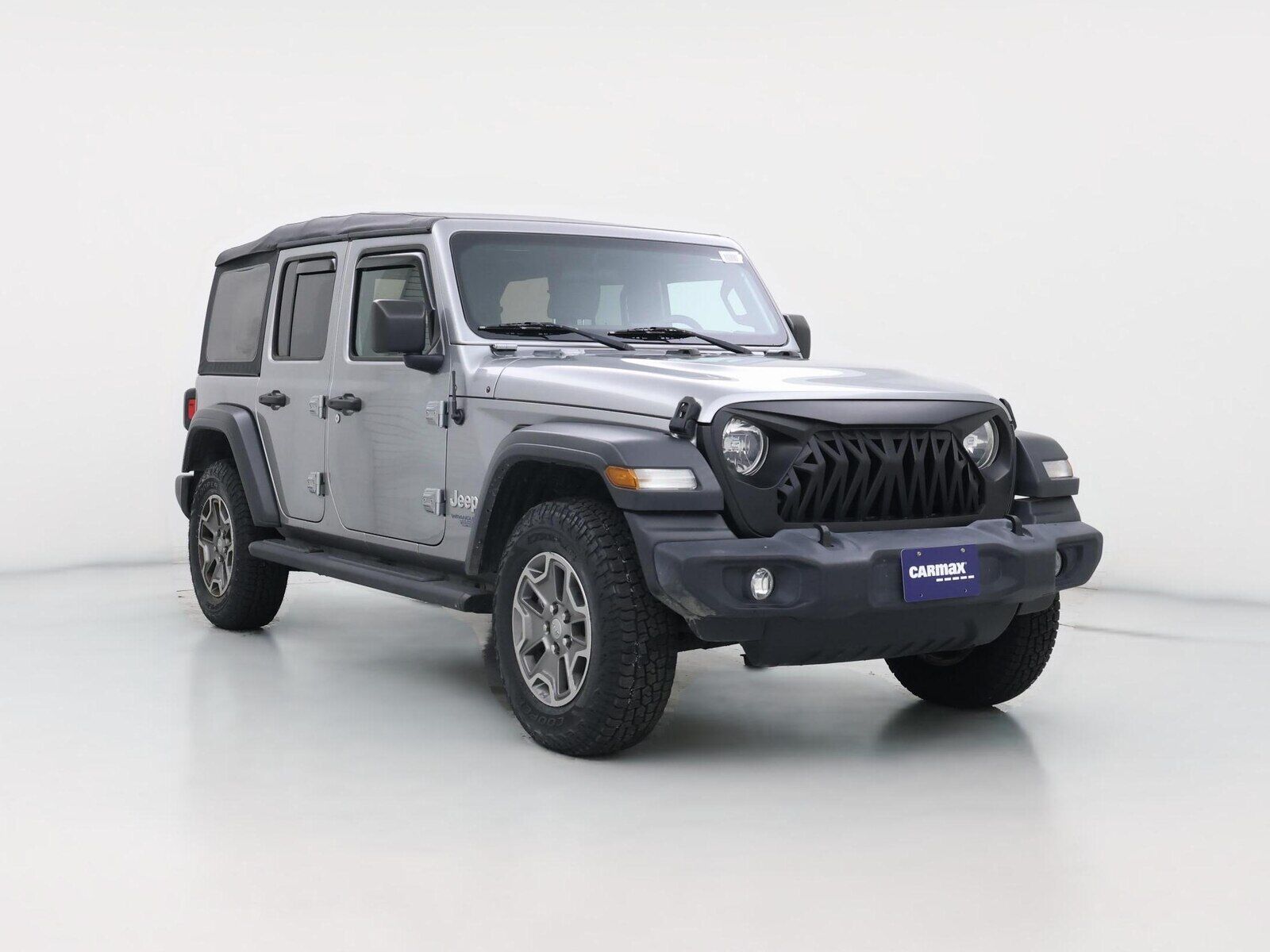 2018 JEEP Wrangler