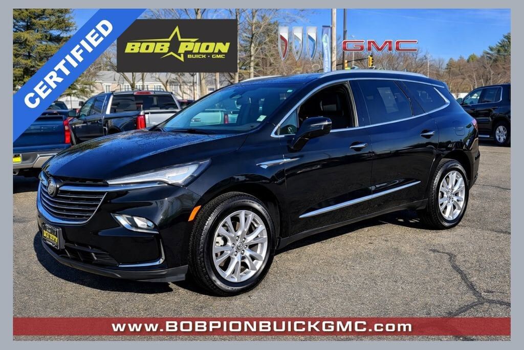 2023 BUICK Enclave
