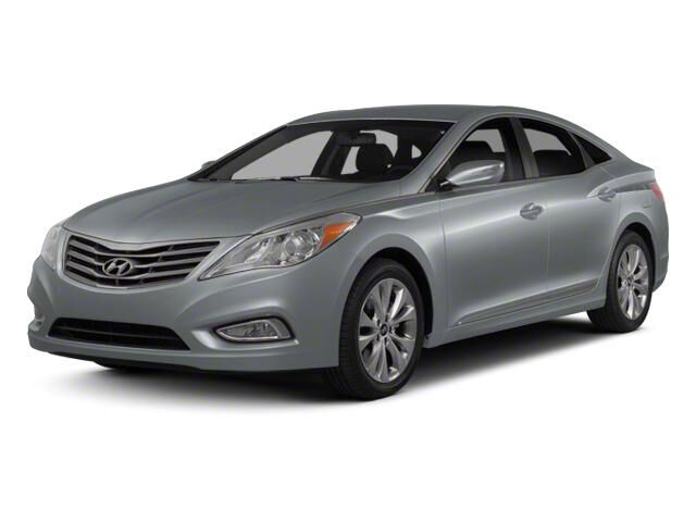 2012 HYUNDAI Azera