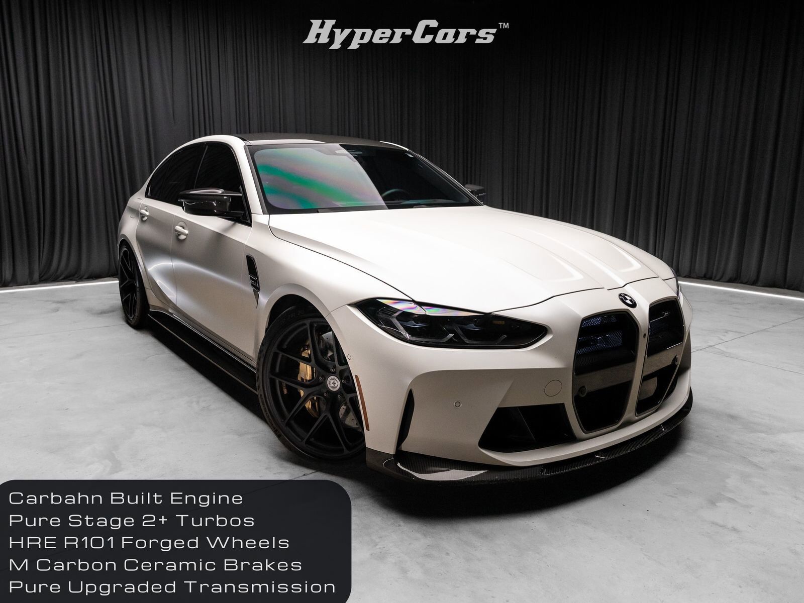 2024 BMW M3