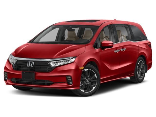2024 HONDA Odyssey