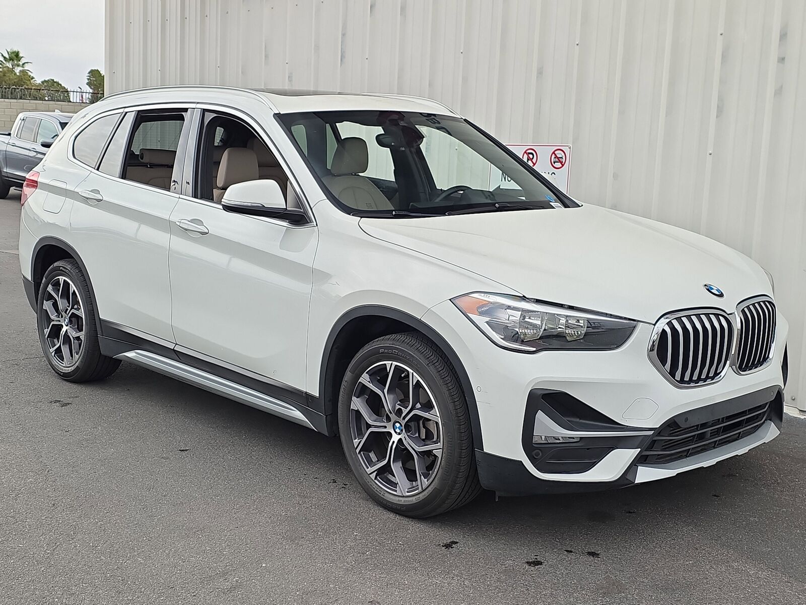 2020 BMW X1