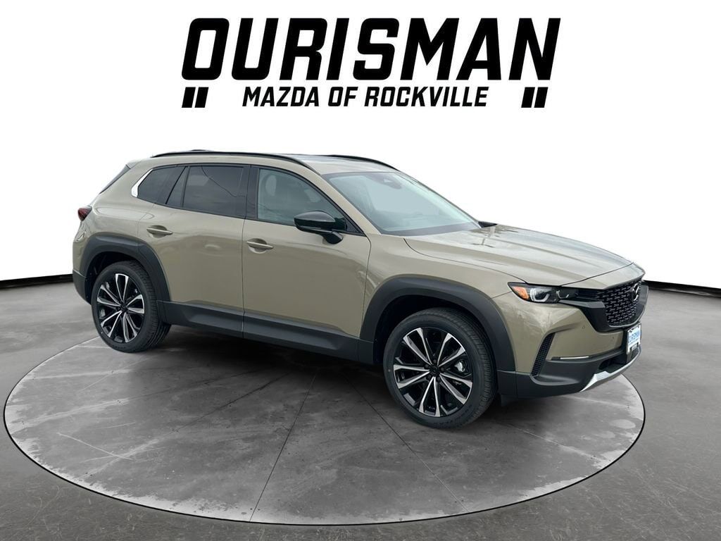 2026 MAZDA CX-50