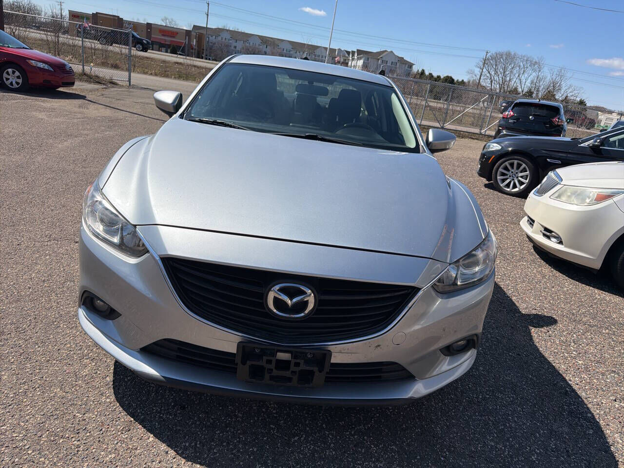 2016 MAZDA Mazda6