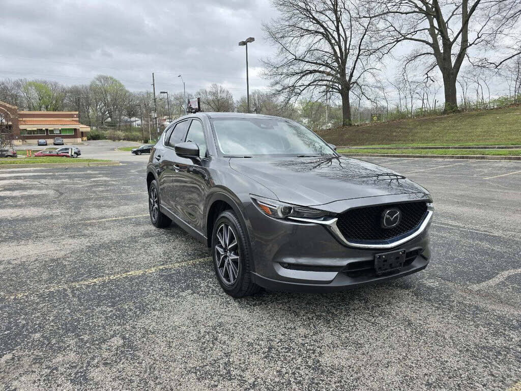 2018 MAZDA CX-5