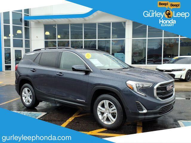 2019 GMC Terrain