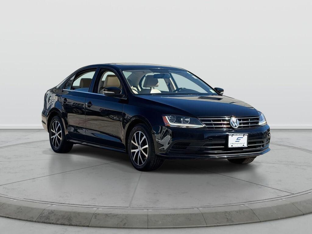 2018 VOLKSWAGEN Jetta