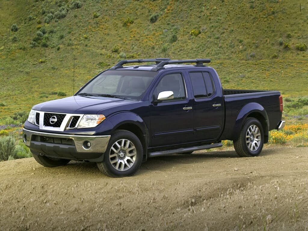 2014 NISSAN Frontier