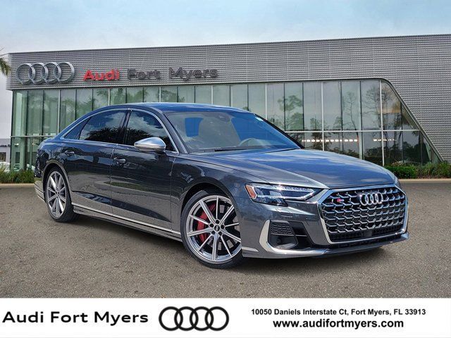 2026 AUDI S8