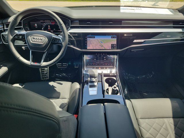 2026 Audi S8