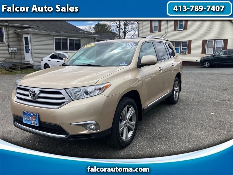 2011 TOYOTA Highlander