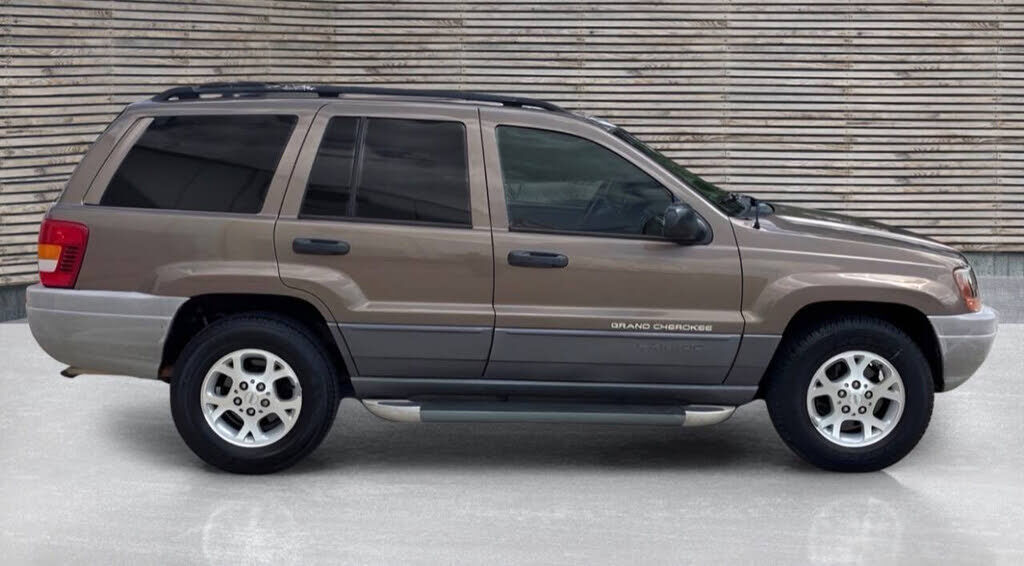 2001 JEEP Grand Cherokee