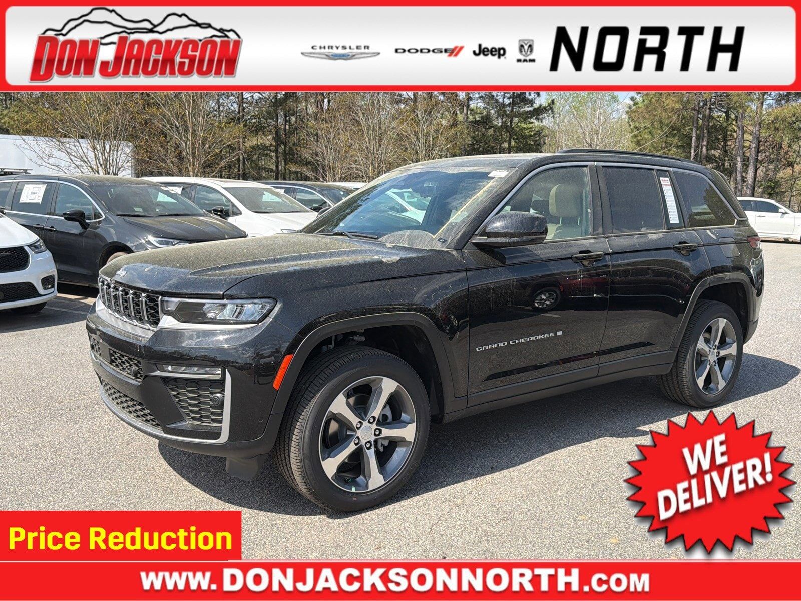 2026 JEEP Grand Cherokee