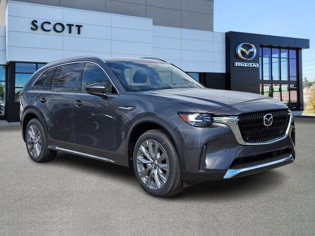 2026 MAZDA CX-90
