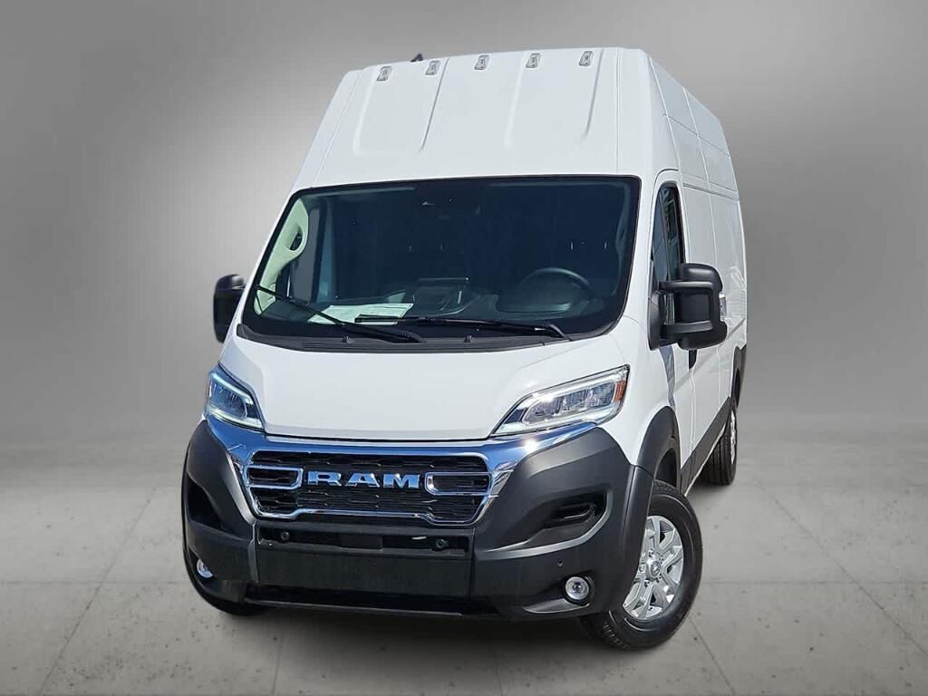 2025 RAM Promaster 3500