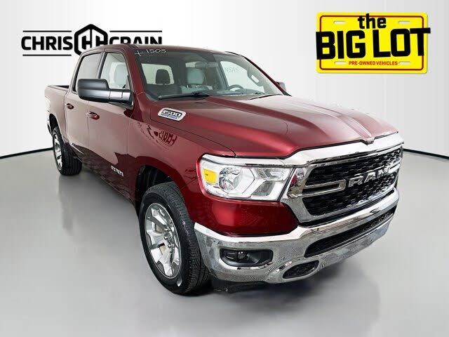 2022 RAM 1500