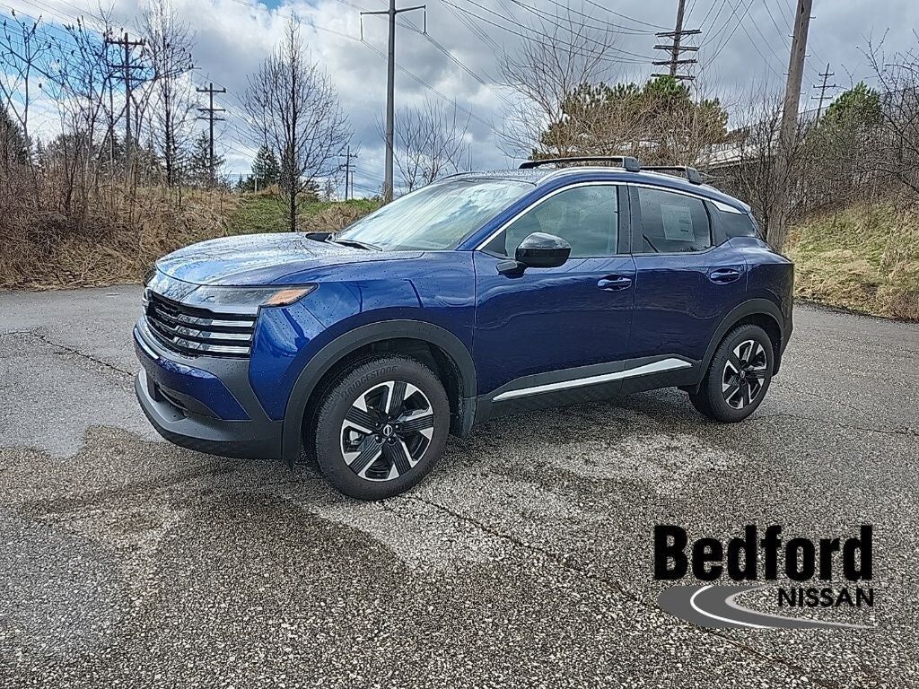 2026 NISSAN Kicks