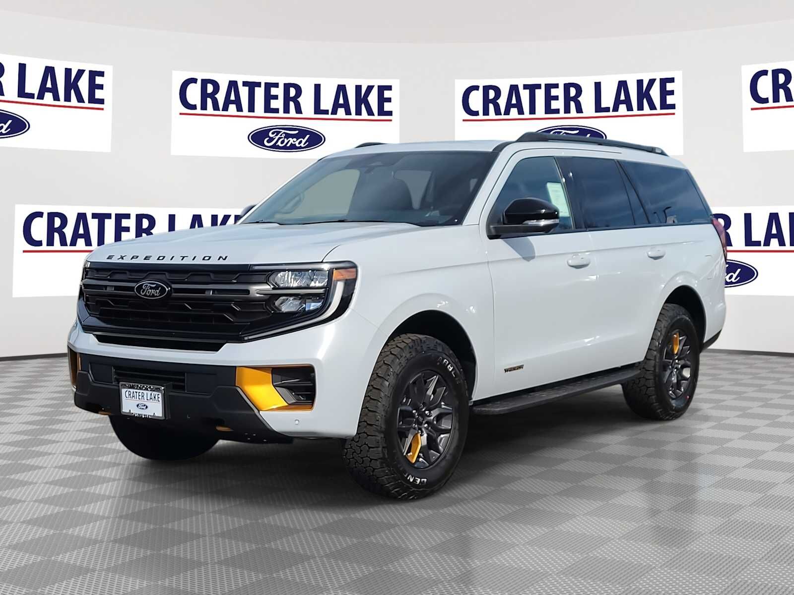 2026 FORD Expedition