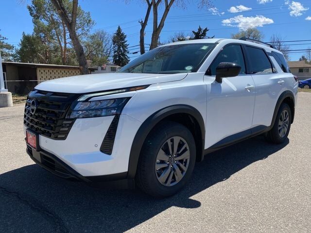 2026 NISSAN Pathfinder