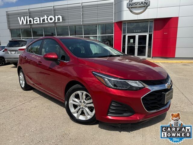 2019 CHEVROLET Cruze