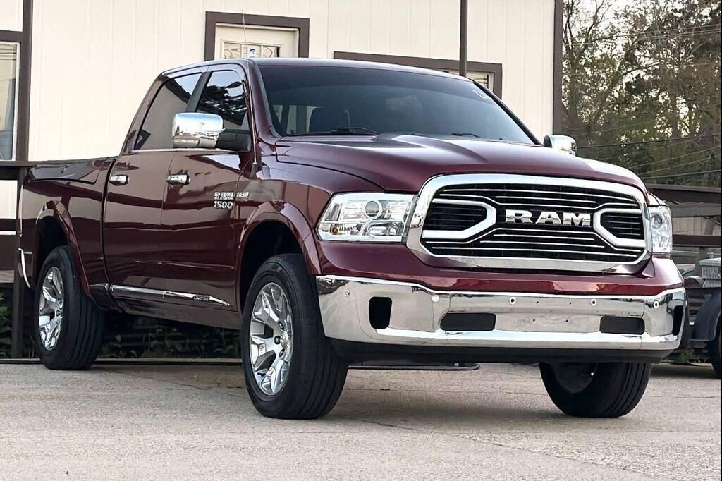 2016 RAM 1500