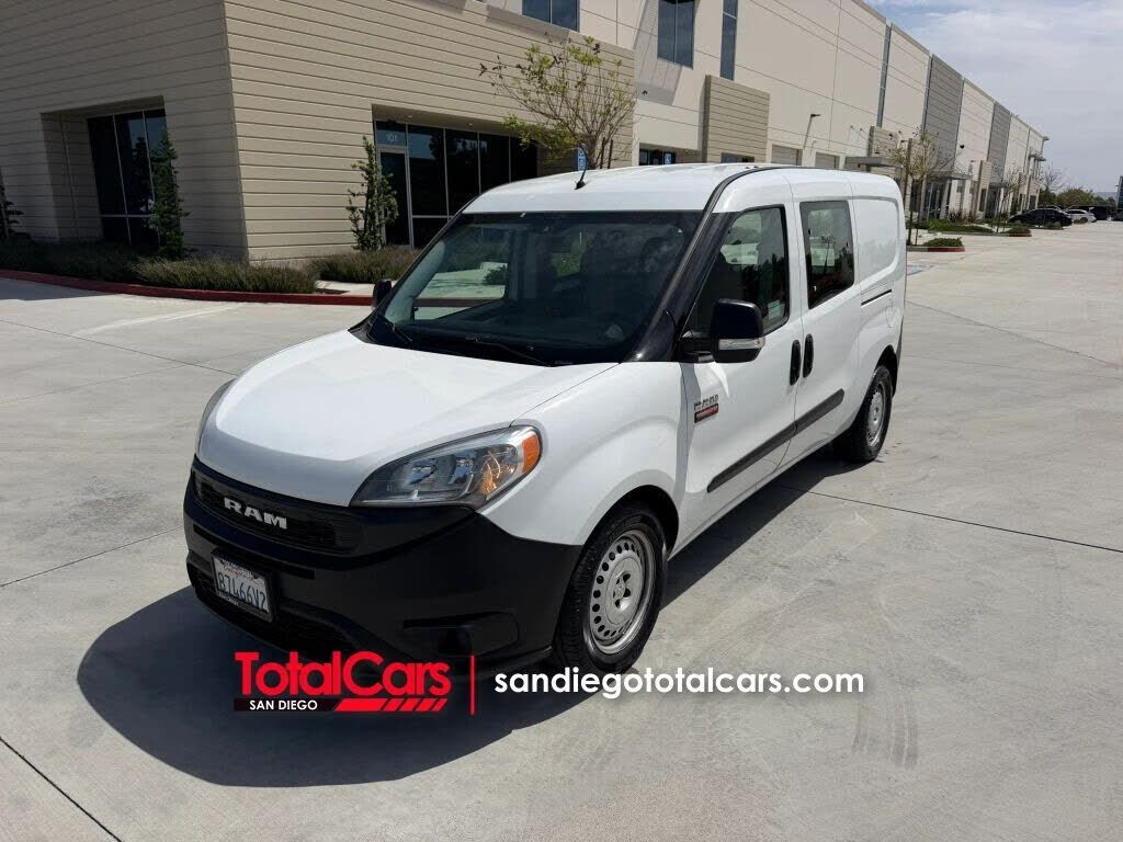 2019 RAM Promaster City