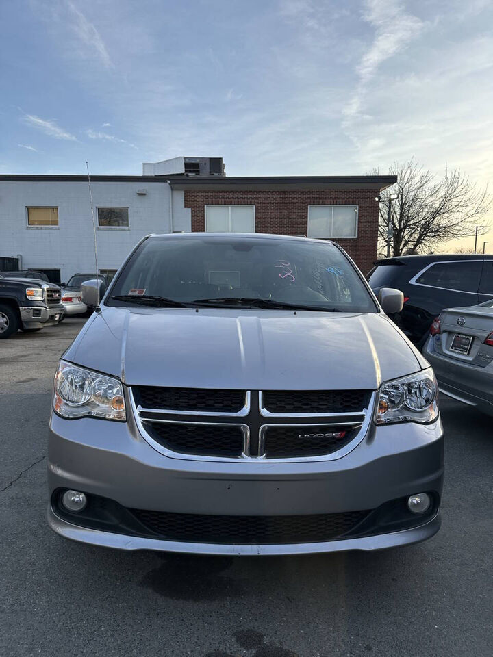 2020 DODGE Grand Caravan