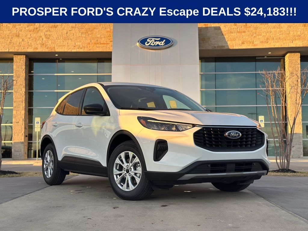 2026 FORD Escape