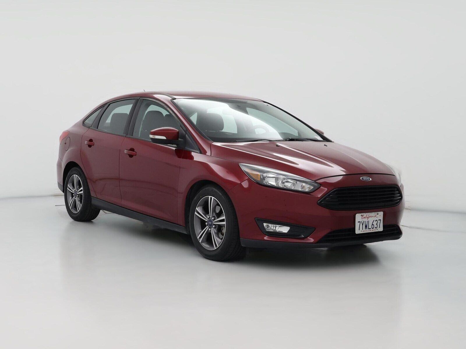 2017 FORD Focus