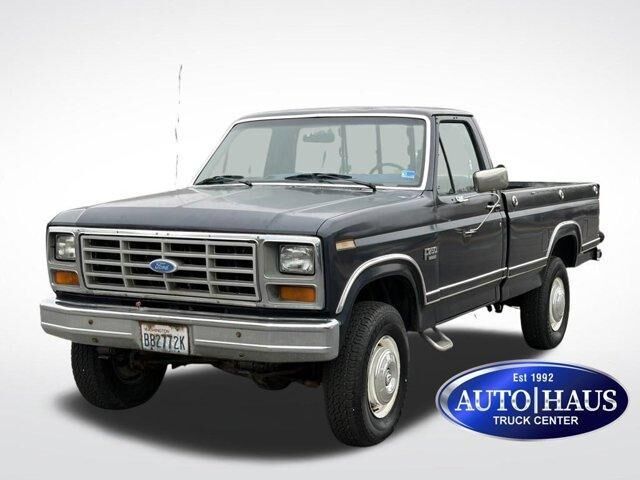 1984 FORD F-250
