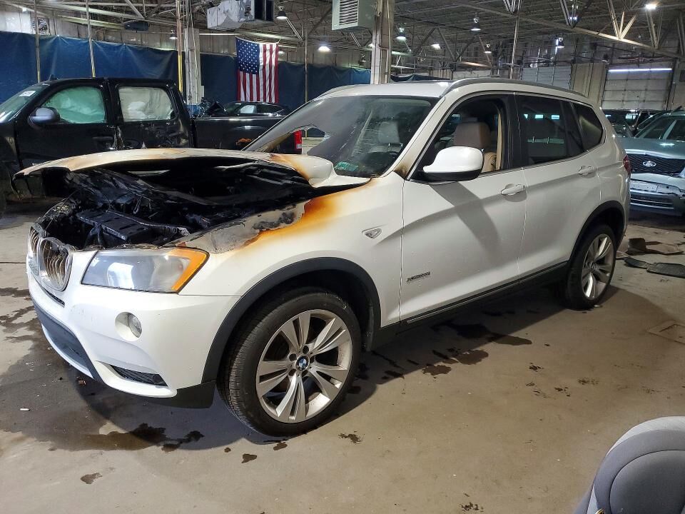 2011 BMW X3