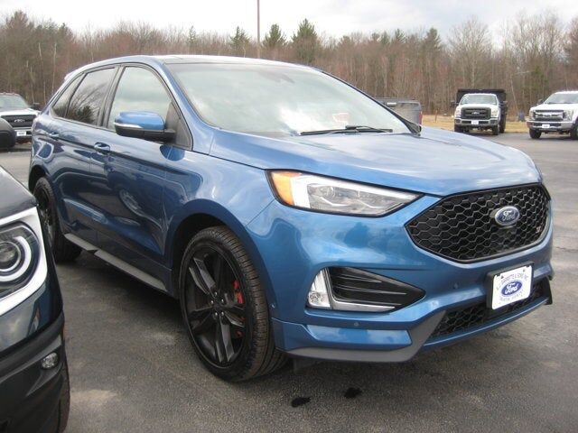 2019 FORD Edge