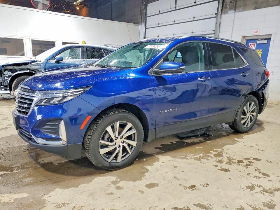 2022 CHEVROLET Equinox