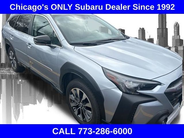 2024 SUBARU Outback