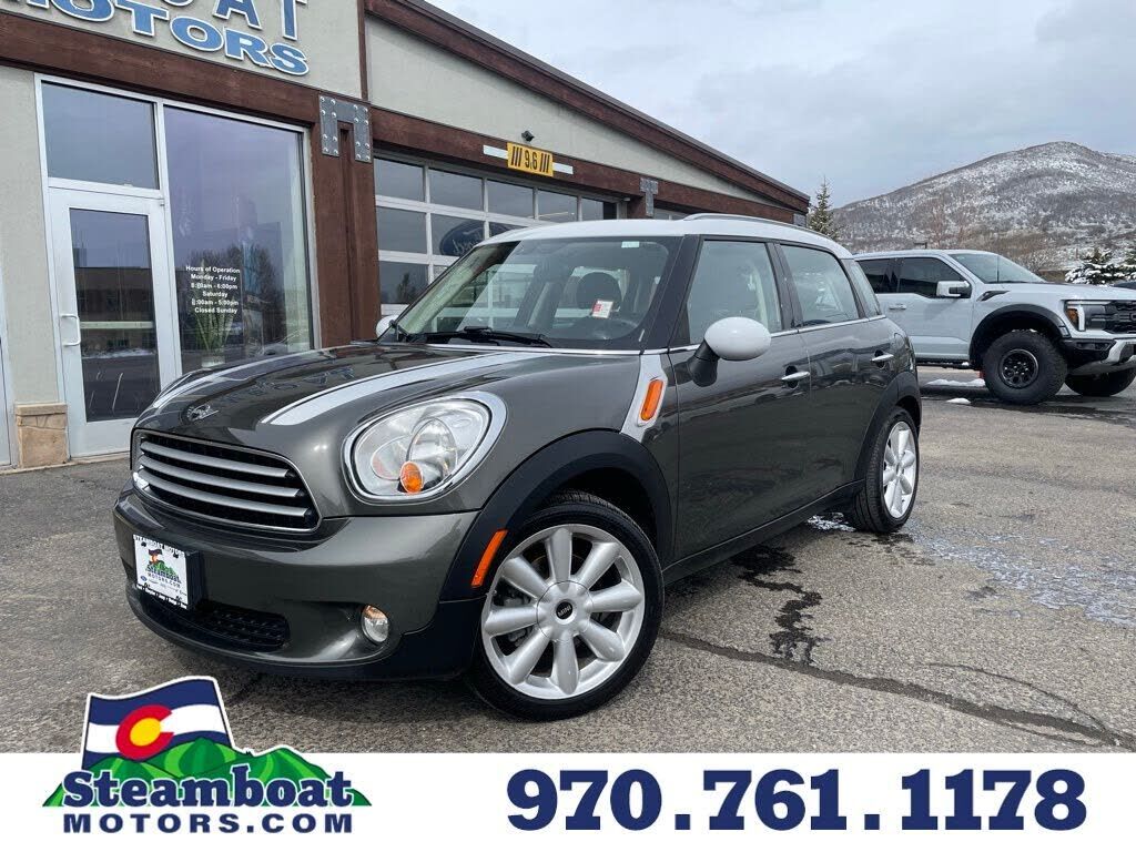 2014 MINI Countryman
