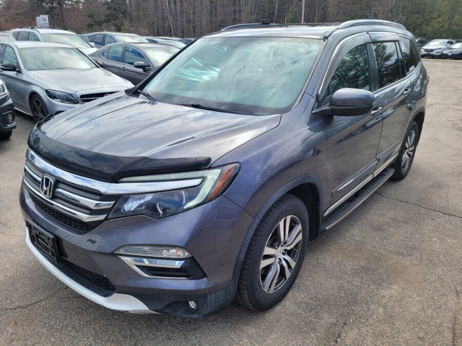 2016 HONDA Pilot