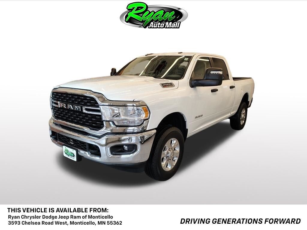 2024 RAM 2500