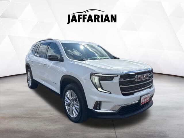 2026 GMC Acadia