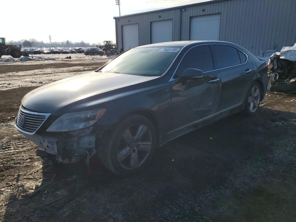 2010 LEXUS LS