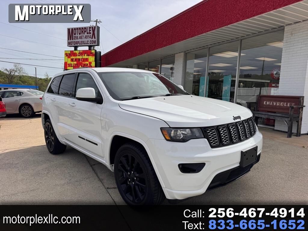 2019 JEEP Grand Cherokee