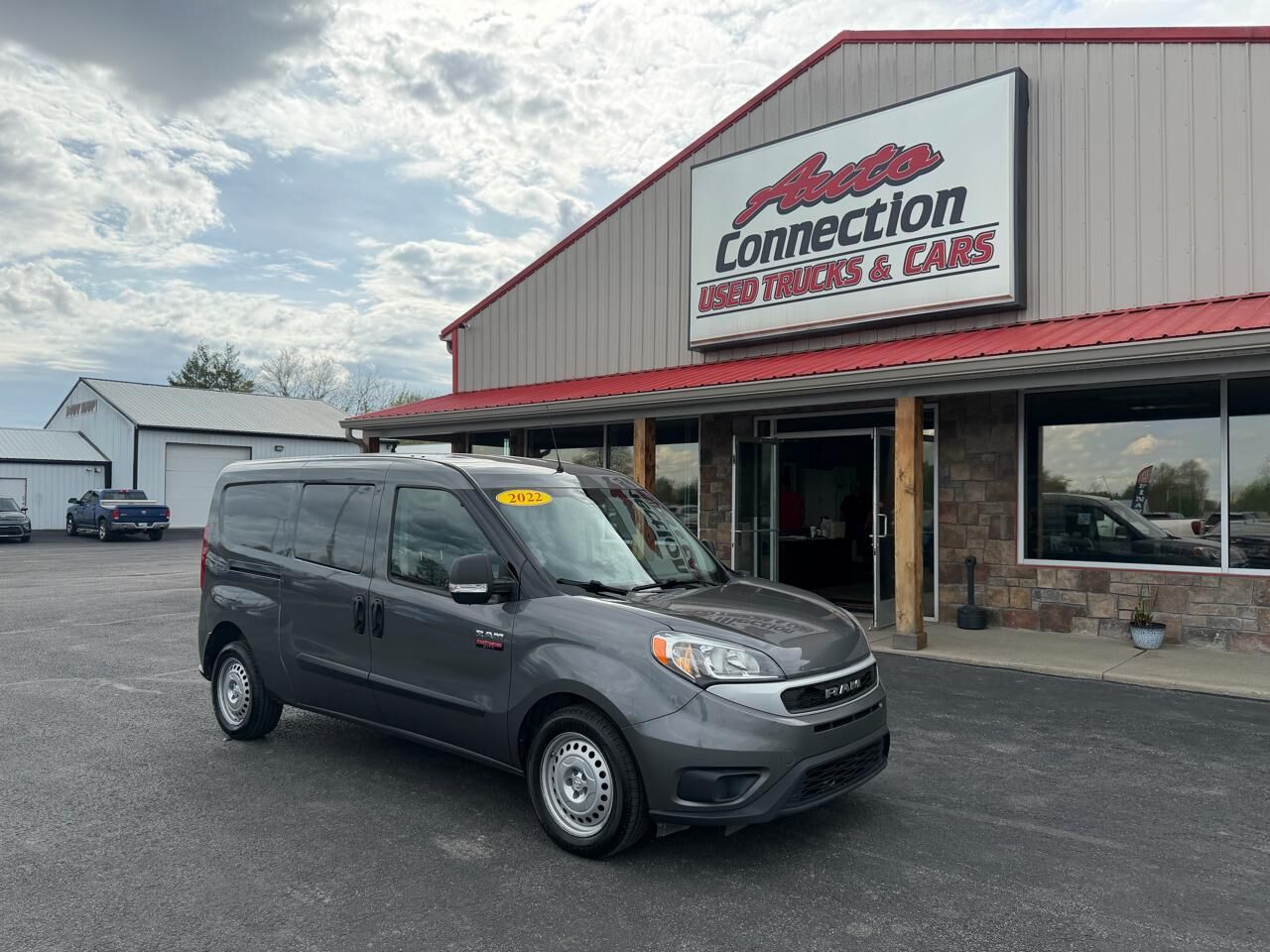 2022 RAM Promaster City