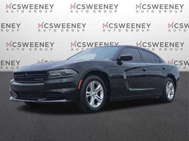 2021 DODGE Charger