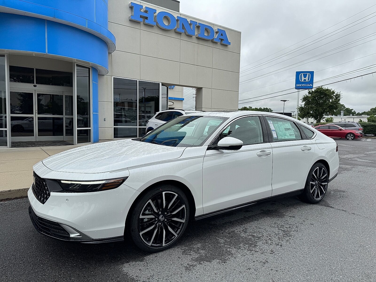 2026 HONDA Accord