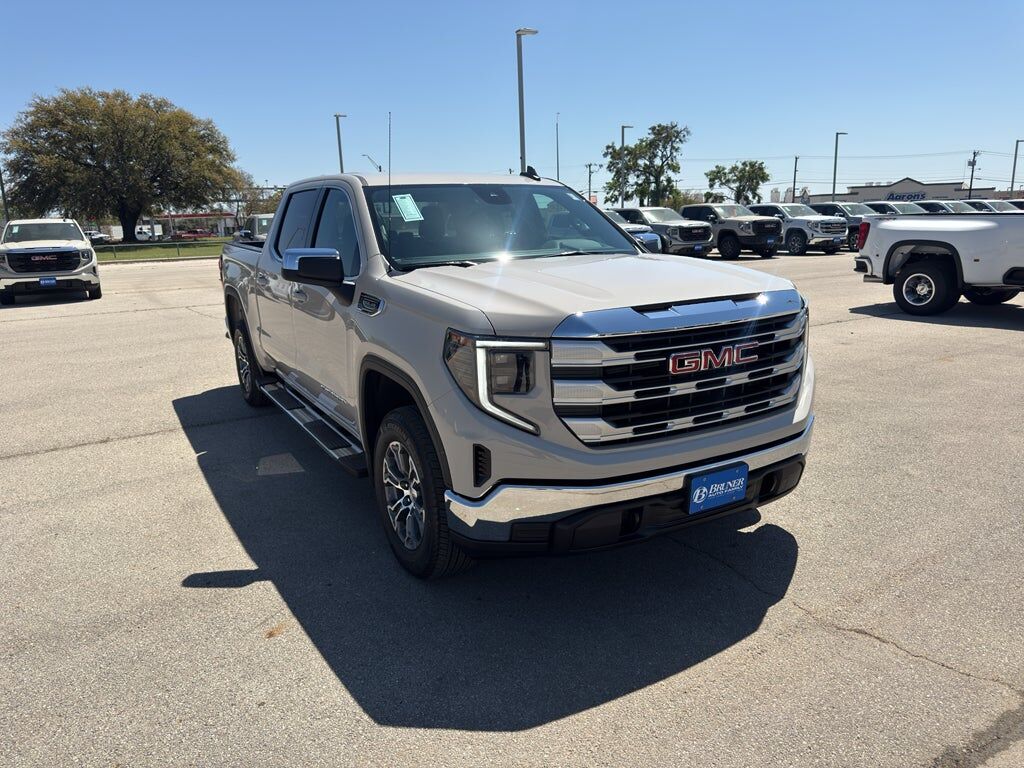 2026 GMC Sierra